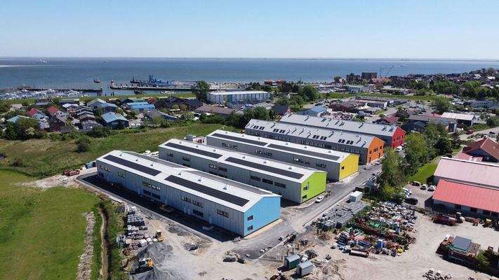 Ansicht von Nordwesten