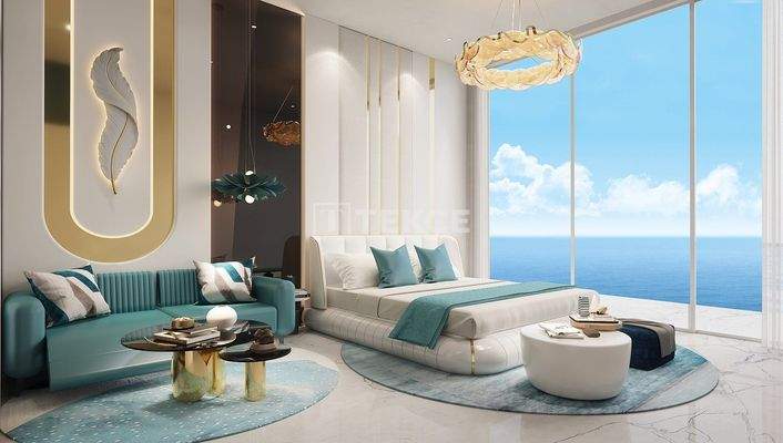 Sea View Apartments in Dubai with a Post-Handover Payment Plan