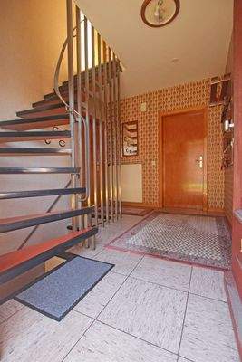 Eingangsbereich Flur