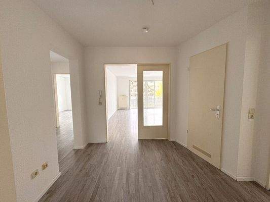 Flur im Eingangsbereich