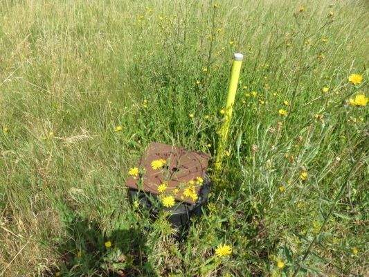 Wasserversorgungsanschluss