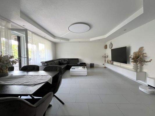 Wohn- Essbereich Ansicht 1