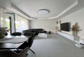 Wohn- Essbereich Ansicht 1