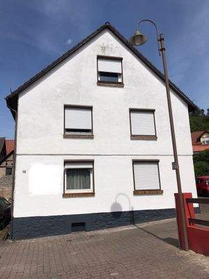 Jeweils 1 Wohnung  pro Etage