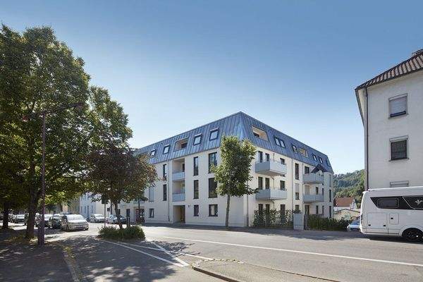 Außenansicht Sonnensraße