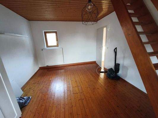 Wohnen / Schlafen mit Zugang zur Terrasse Bild 4