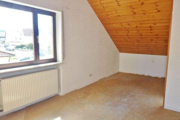 Zimmer mit Bad &amp; Balkon