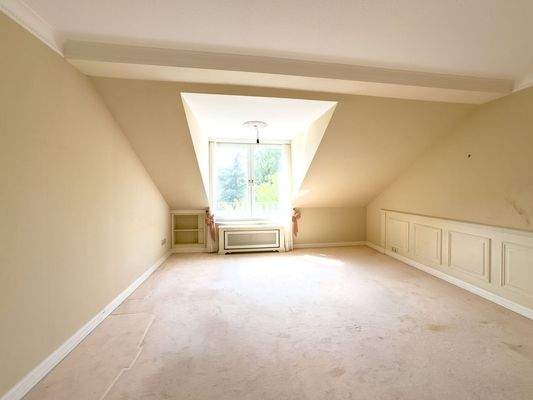 Dachgeschoss Wohnzimmer