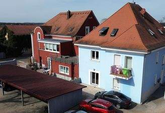 Außenansicht Drohne