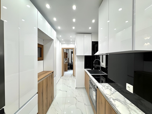 Renoviertes Apartment im Zentrum von Thessaloniki 