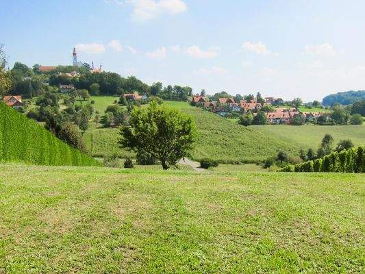 Ausblick nach Osten