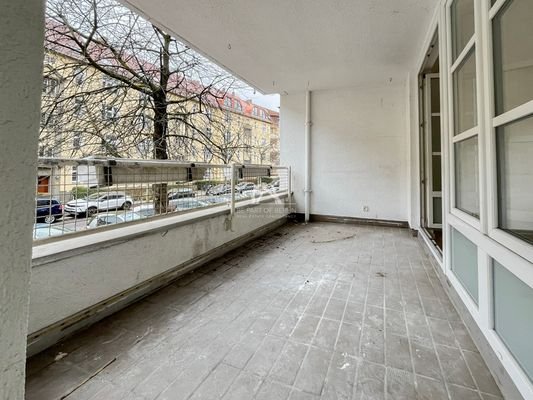 Balkon / balcony 