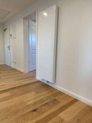 Flur mit Blick zum Eingang