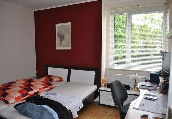 Schlafzimmer Whg.Haus.li