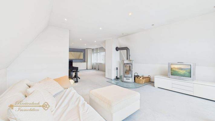 Wohnzimmer Einliegerwohnung