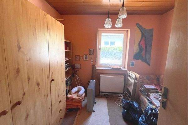 Kinderzimmer Erdgeschoss