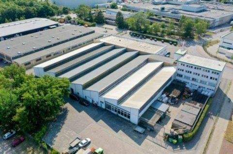 Norderstedt Halle, Norderstedt Hallenfläche