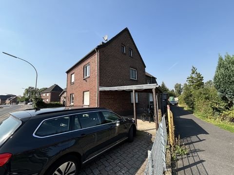 Mönchengladbach-Wickrathhahn Häuser, Mönchengladbach-Wickrathhahn Haus kaufen