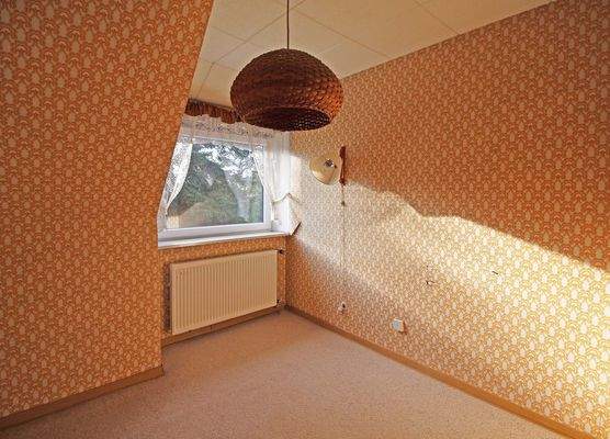 Zimmer 2 im Dachgeschoss