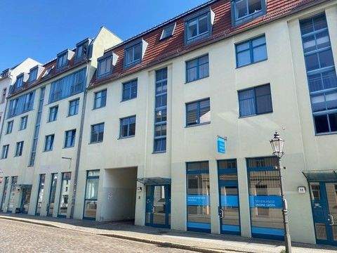 Brandenburg Ladenlokale, Ladenflächen 