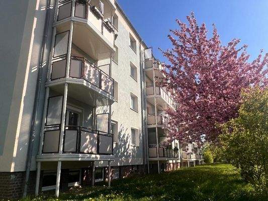 Herzlich Willkommen in der Griesheimer Straße 7