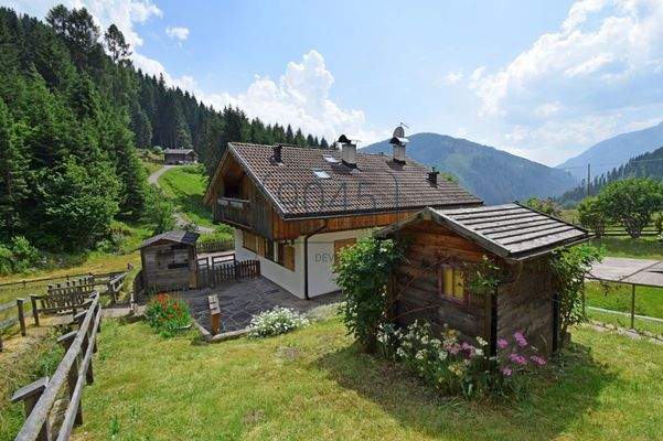 Refugium der Ruhe und Natur im Herzen der Trentiner Dolomiten