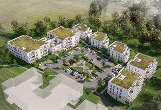 Projektansicht Kaliskaweg 2