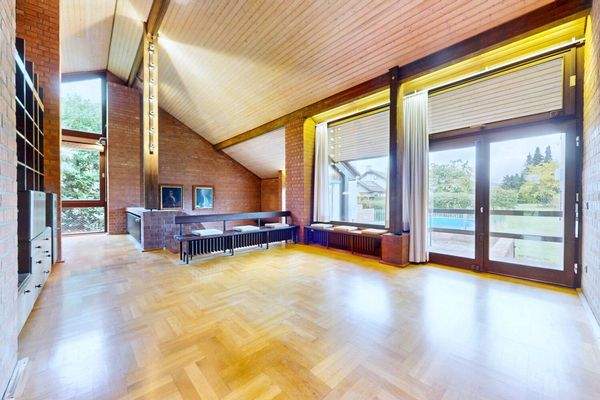 Teilansicht Wohnbereich