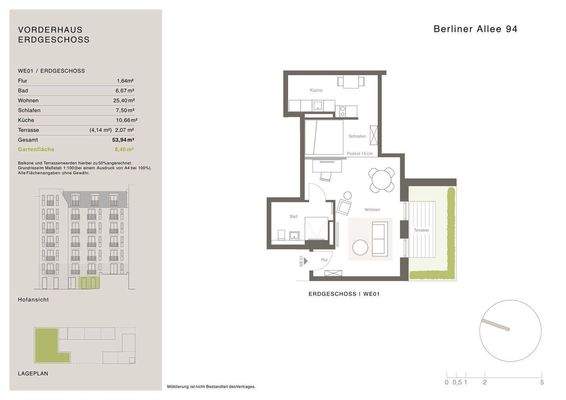 BA94_WE 01 Grundriss