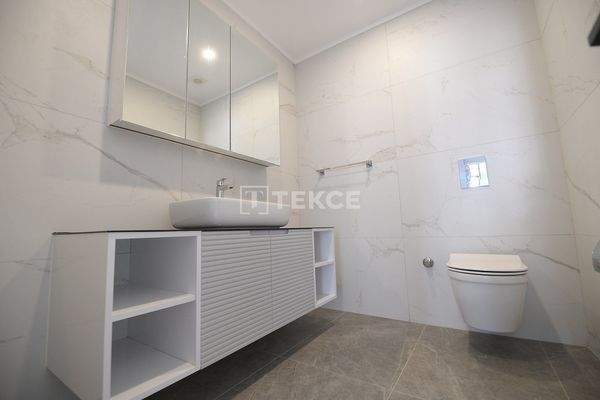 Chic Apartments in Walking Distance to Cleopatra Beach in Alanya