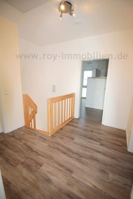 Flur mit Galerie