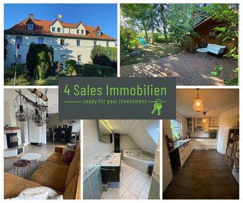 Doberschau-Gaußig Wohnungen, Doberschau-Gaußig Wohnung mieten