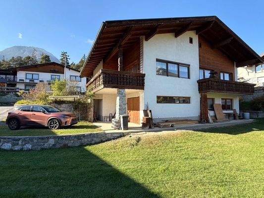 Hausansicht Südosten