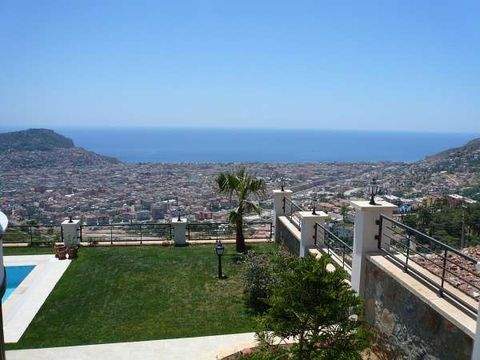 Alanya Häuser, Alanya Haus kaufen