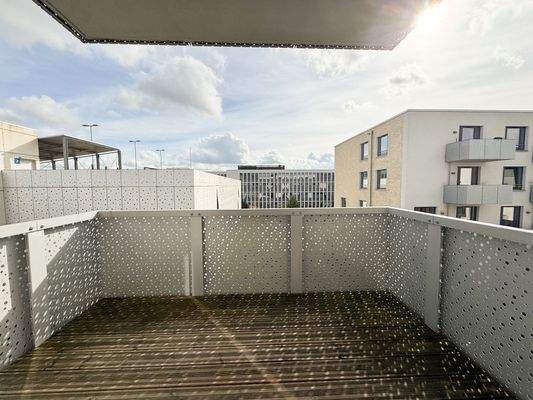 Beispielbild: Balkon