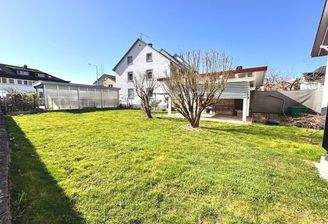 Baugundstück mitten in Brombach