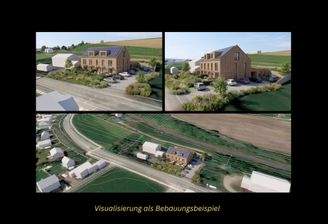 Visualisierung MFH
