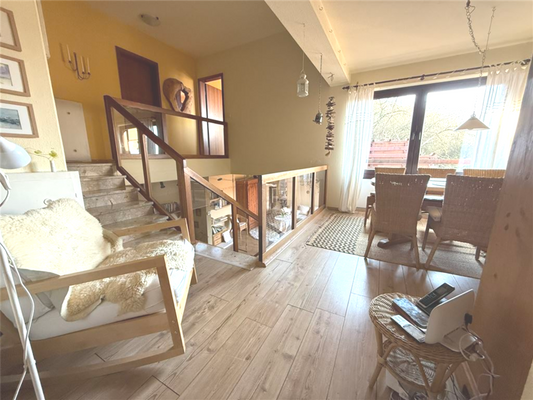 Blick auf die Ebenen