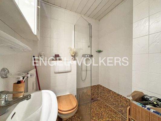 Badezimmer Souterrain