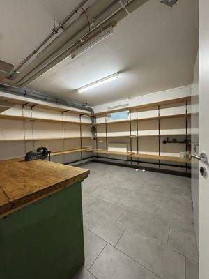 KG Werkstatt + Lager