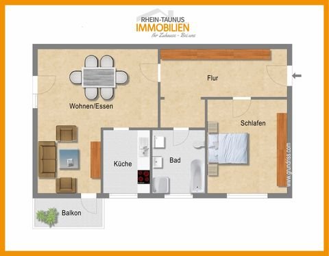 Bad Ems Wohnungen, Bad Ems Wohnung kaufen