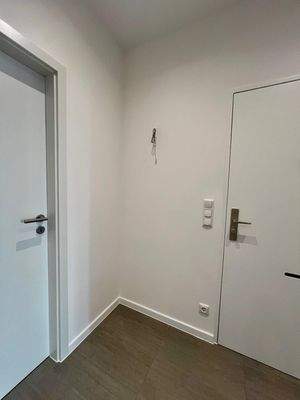 Bereich für eine Ankleide