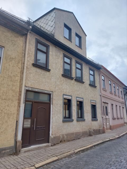 Bad Blankenburg Häuser, Bad Blankenburg Haus kaufen