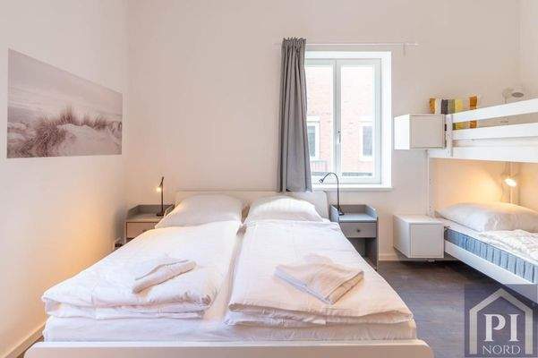 Vielseitiges 2. Schlafzimmer 