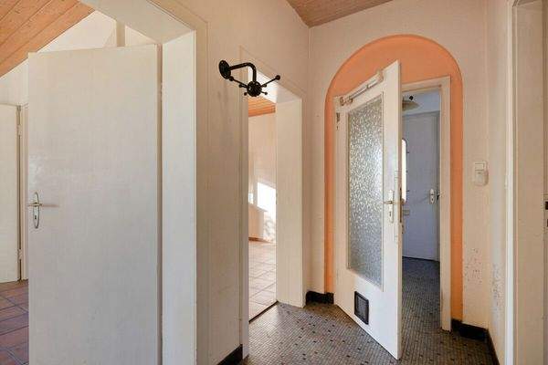 Eingangsbereich im EG