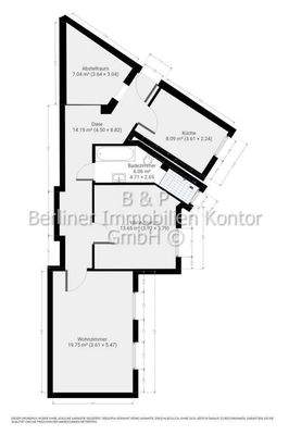 Projekt 11 - Erdgeschoss (1)