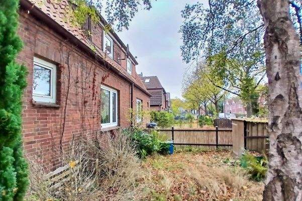 Dörfliches Flair mit urbaner Nähe