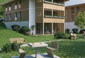 Maisonettewohnung - "Mühlbacher Duo II"