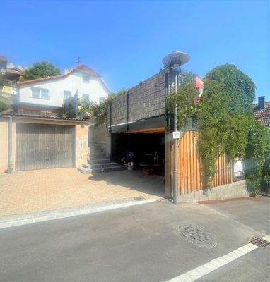 Ansicht Straßenseitig 