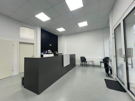 Moderne Büroeinheit